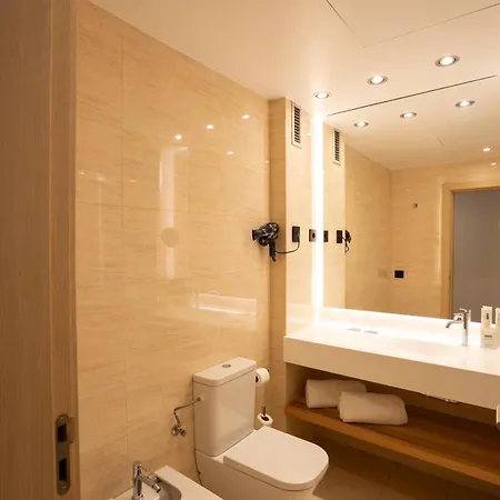 Zenit Hotel Bilbao