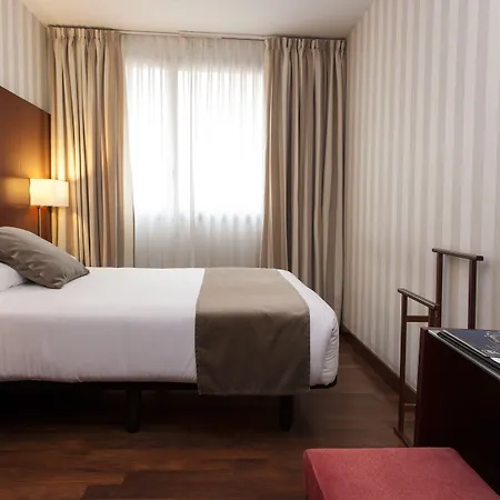 Zenit Hotel Bilbao
