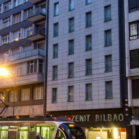 Hotel Zenit Bilbao