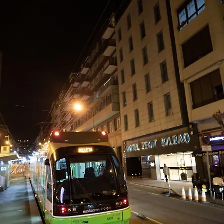 Zenit Hotel Bilbao
