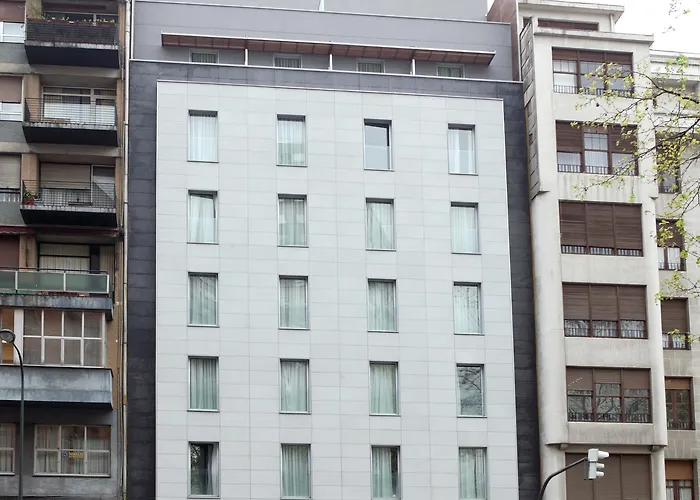 Zenit Ξενοδοχείο Μπιλμπάο