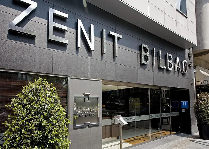 Ξενοδοχείο Zenit