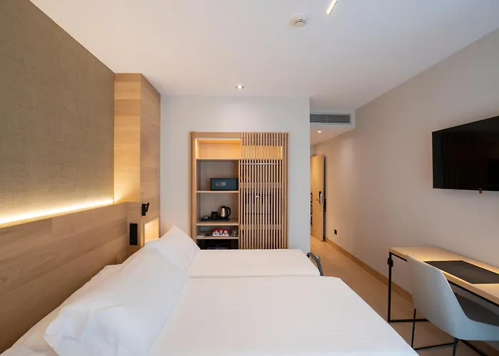 Zenit Ξενοδοχείο Μπιλμπάο