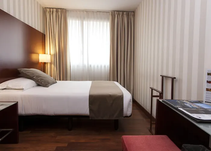 Zenit Ξενοδοχείο Μπιλμπάο