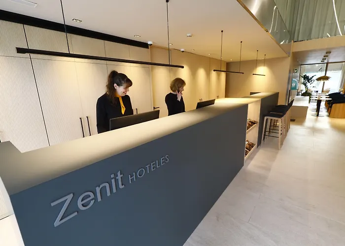 Ξενοδοχείο Zenit Μπιλμπάο