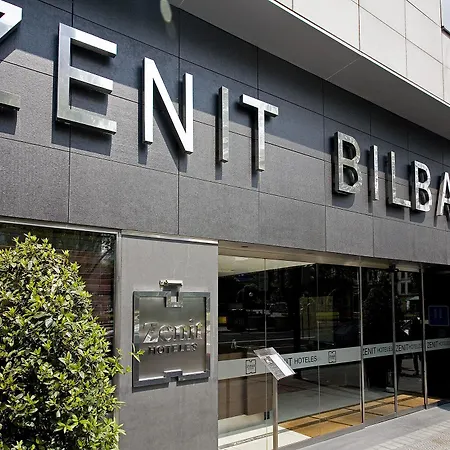 酒店 泽尼特毕尔巴鄂酒店