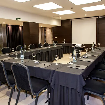 泽尼特毕尔巴鄂酒店