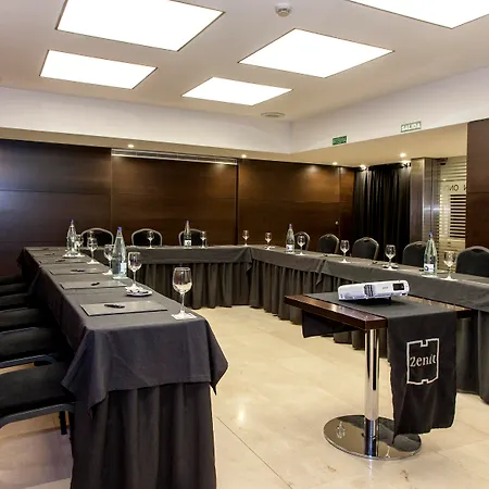 Zenit فندق بلباو