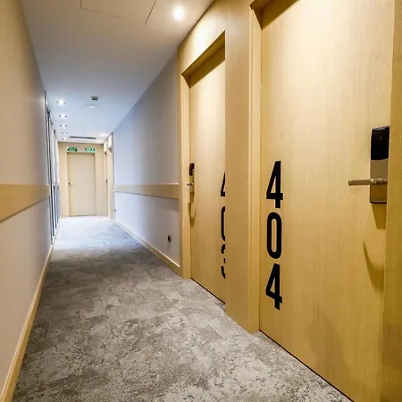 泽尼特毕尔巴鄂酒店 酒店 毕尔巴鄂