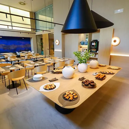 泽尼特毕尔巴鄂酒店 4* 毕尔巴鄂