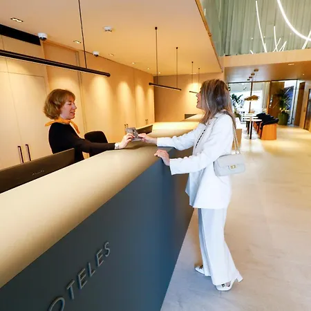 泽尼特毕尔巴鄂酒店 酒店 毕尔巴鄂