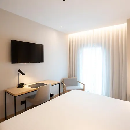 酒店 泽尼特毕尔巴鄂酒店