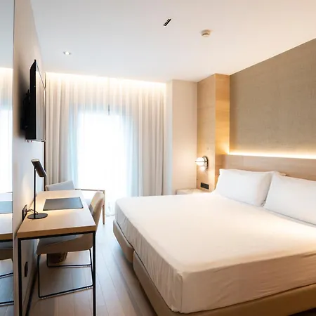 泽尼特毕尔巴鄂酒店 酒店 4*