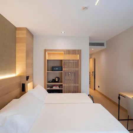 Zenit فندق بلباو