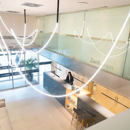 泽尼特毕尔巴鄂酒店 毕尔巴鄂