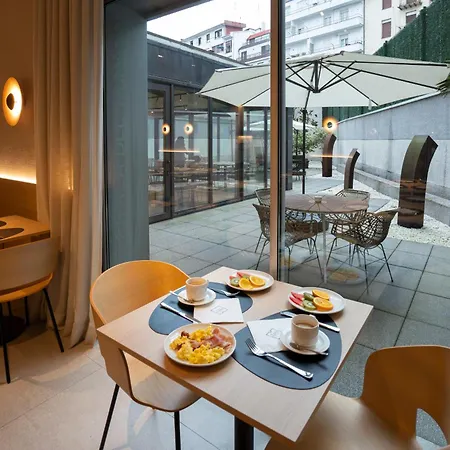 泽尼特毕尔巴鄂酒店 4* 毕尔巴鄂