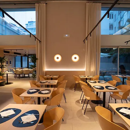 Zenit Hotel Bilbao