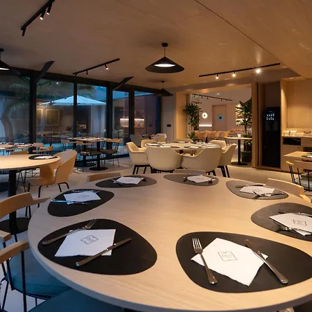 泽尼特毕尔巴鄂酒店 4* 毕尔巴鄂