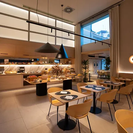 酒店 泽尼特毕尔巴鄂酒店