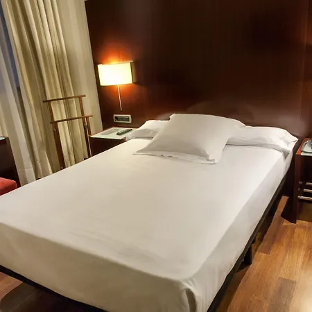 泽尼特毕尔巴鄂酒店 酒店 4*