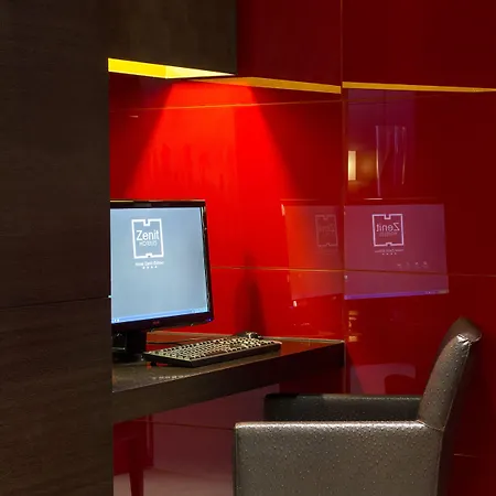 泽尼特毕尔巴鄂酒店 4*