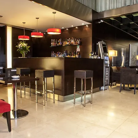 泽尼特毕尔巴鄂酒店 酒店 4*