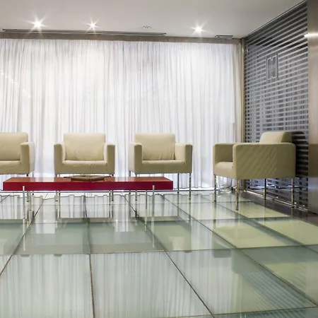 泽尼特毕尔巴鄂酒店 4* 毕尔巴鄂