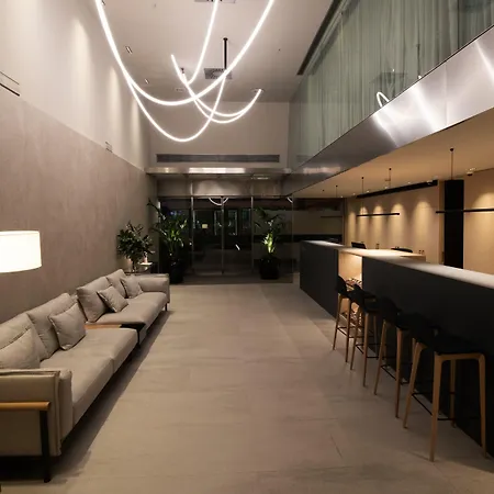 泽尼特毕尔巴鄂酒店 酒店 4*
