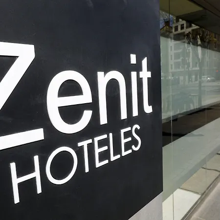 酒店 泽尼特毕尔巴鄂酒店