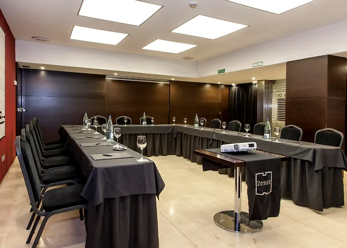 Zenit Hotel Bilbao