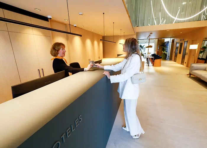 Zenit Szálloda Bilbao