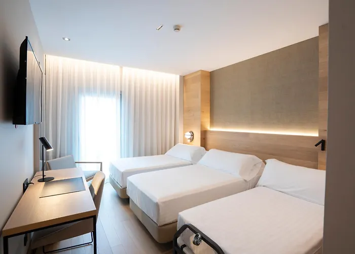 Szálloda Zenit Bilbao