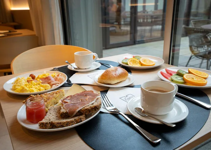 Szálloda Zenit Bilbao