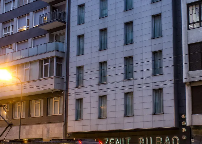 Hotel Zenit Bilbao