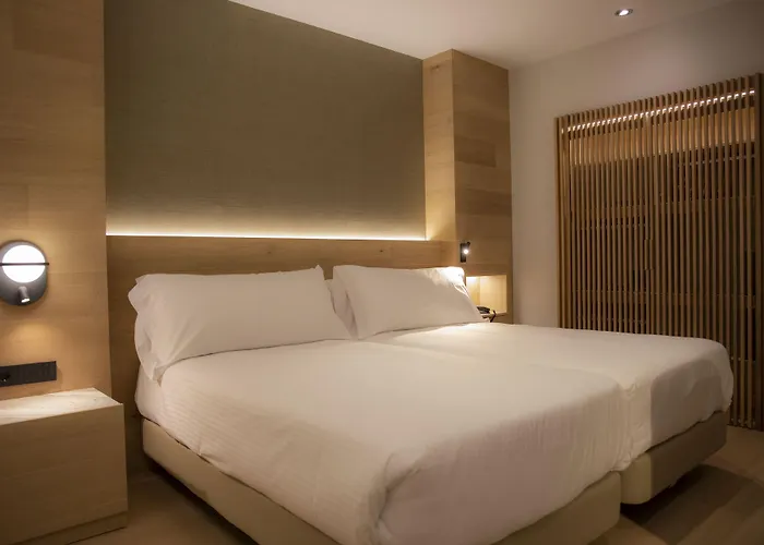 Zenit Szálloda Bilbao